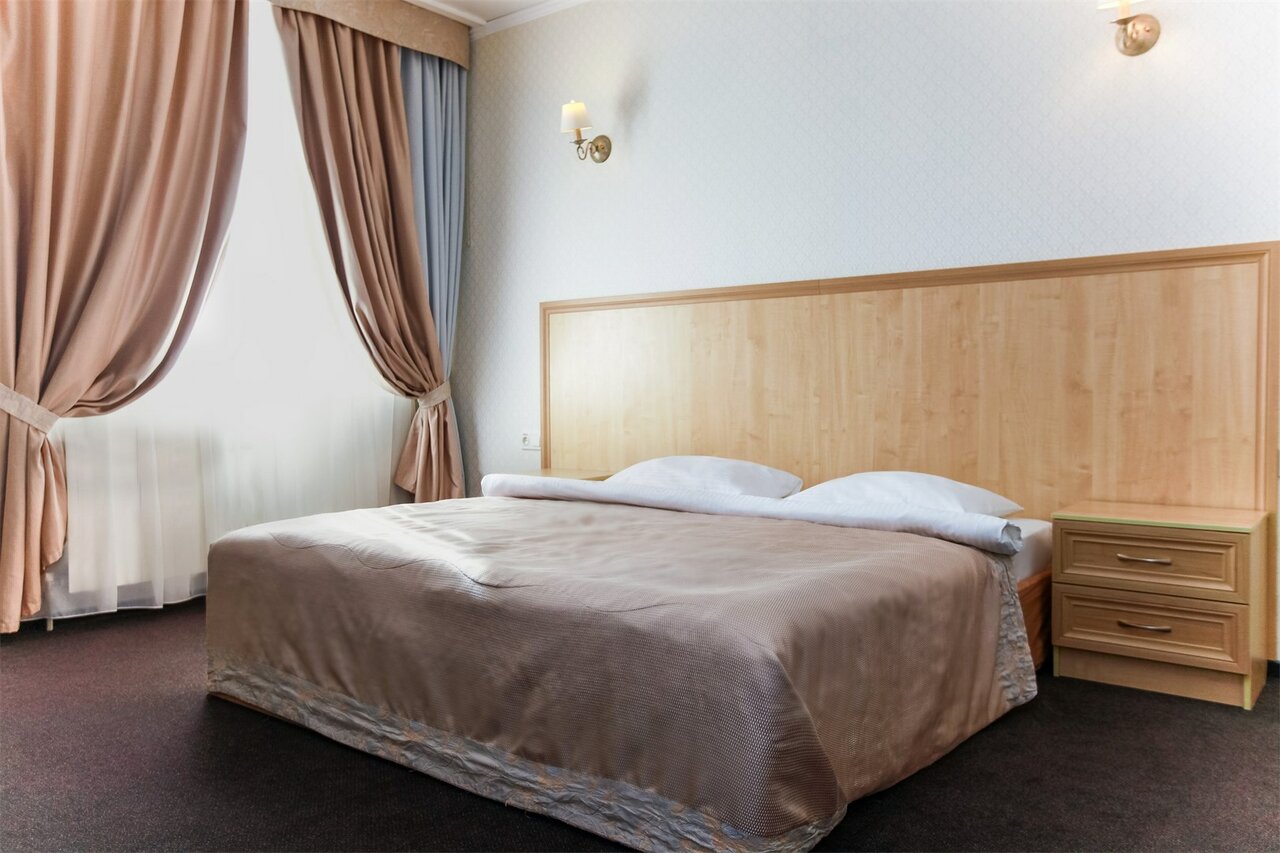 Гостиница Тета Тимашевск