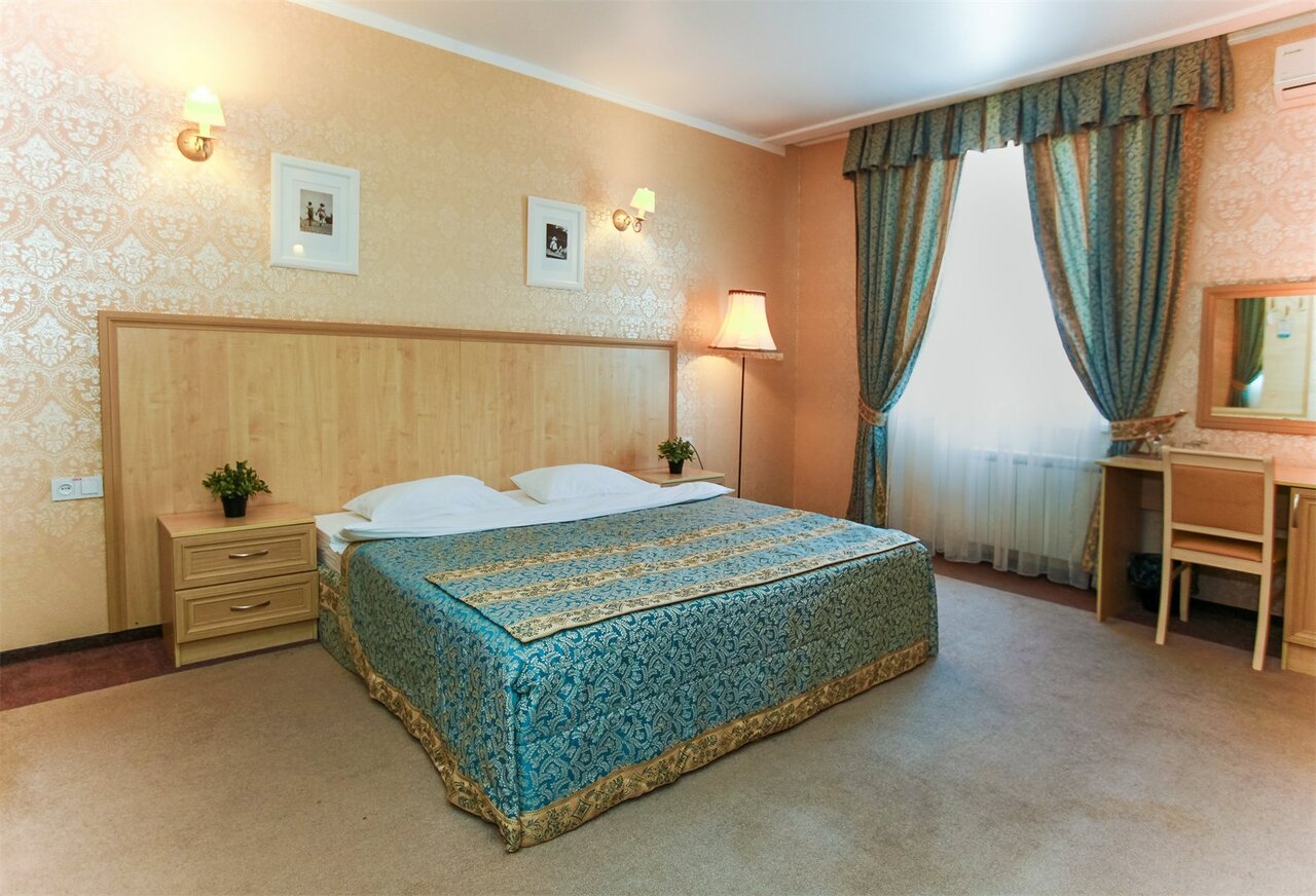 Гостиница Тета Тимашевск