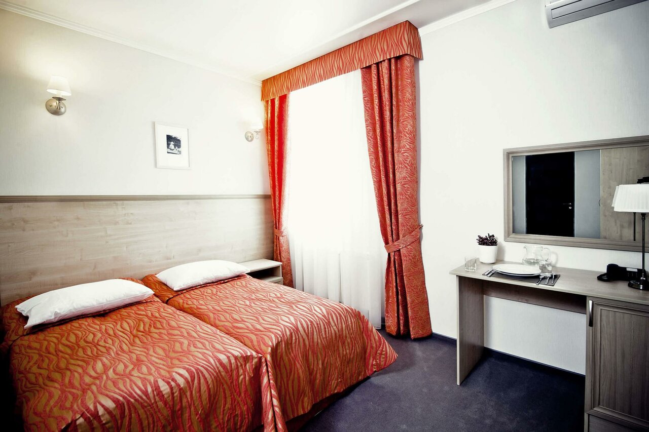 Гостиница Тета Тимашевск