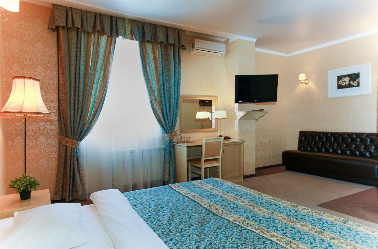 Гостиница Тета Тимашевск