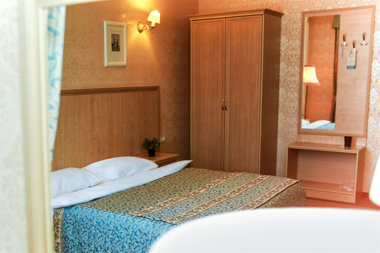 Гостиница Тета Тимашевск