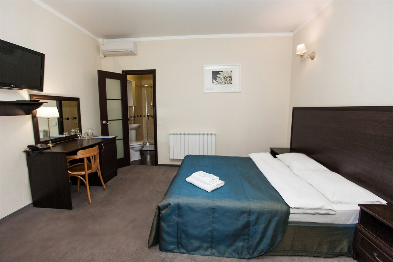 Гостиница Тета Тимашевск