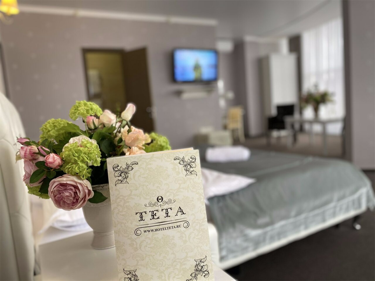 Гостиница Тета Тимашевск