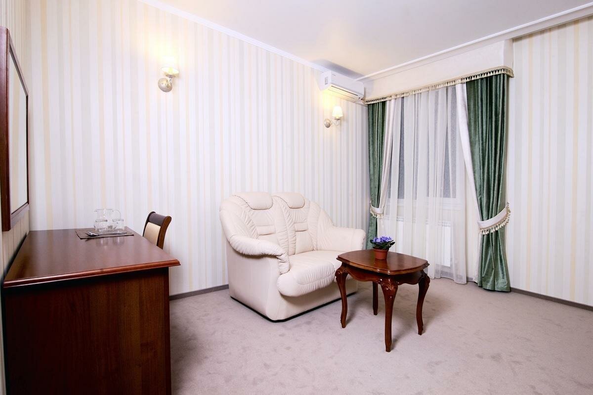 Гостиница Тета Тимашевск