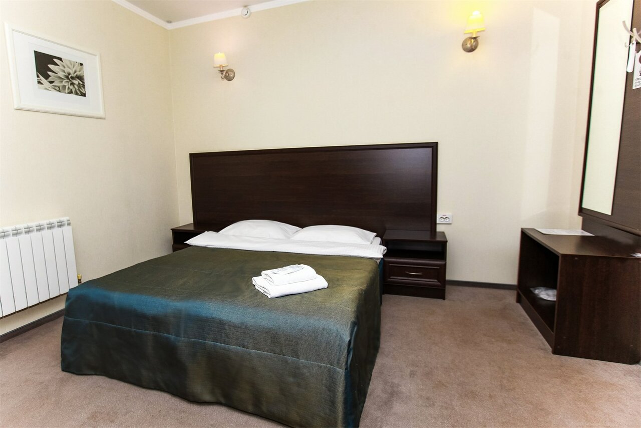 Гостиница Тета Тимашевск