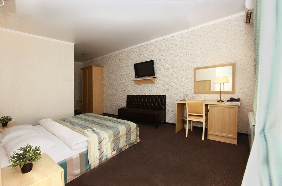 Гостиница Тета Тимашевск