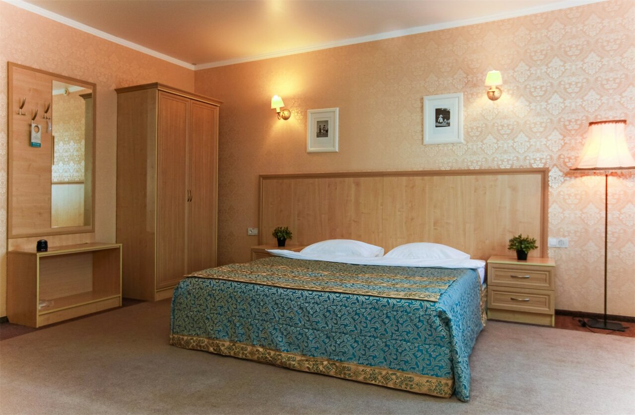 Гостиница Тета Тимашевск