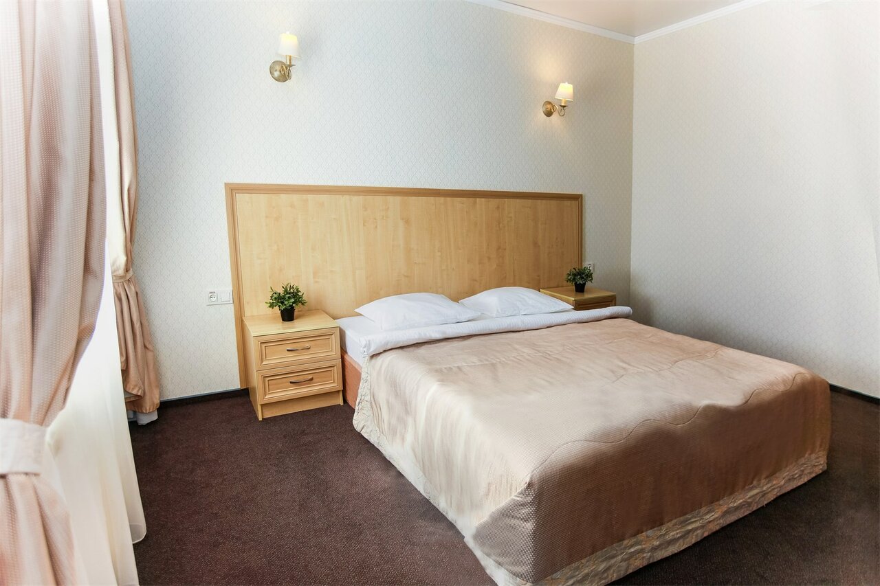 Гостиница Тета Тимашевск