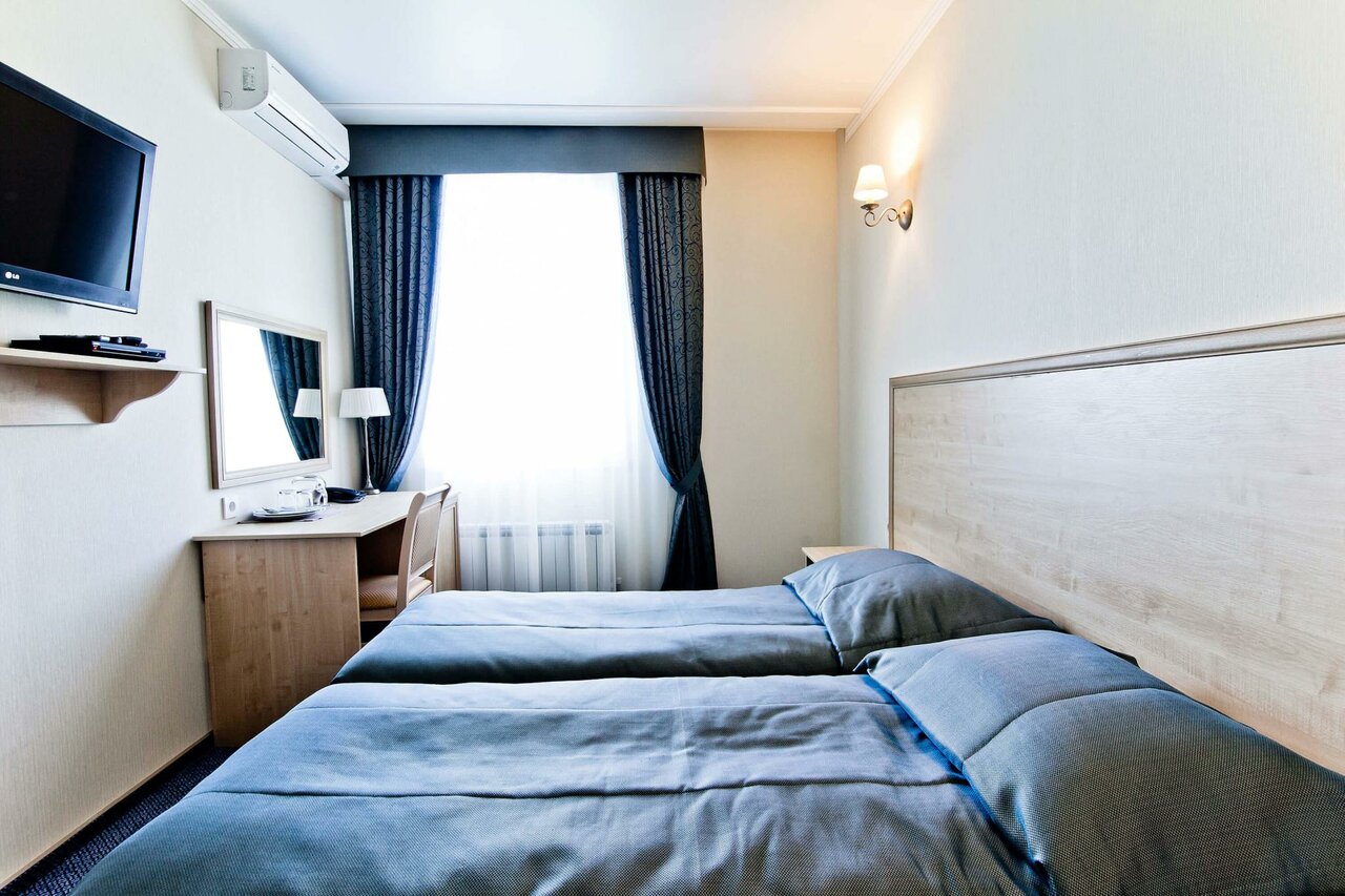 Гостиница Тета Тимашевск