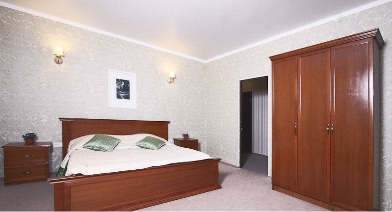 Гостиница Тета Тимашевск