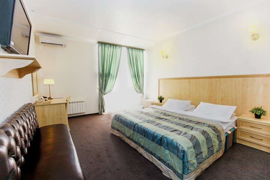 Гостиница Тета Тимашевск