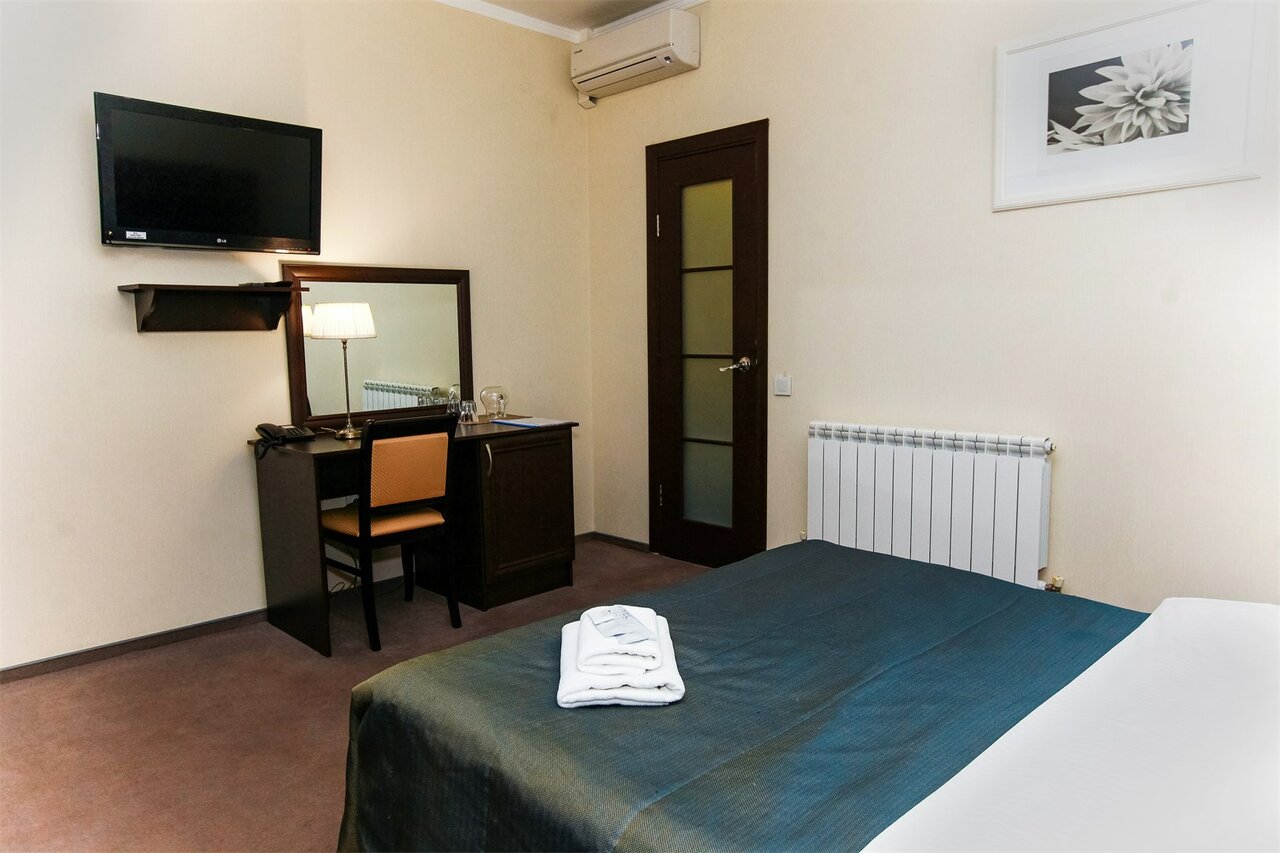 Гостиница Тета Тимашевск