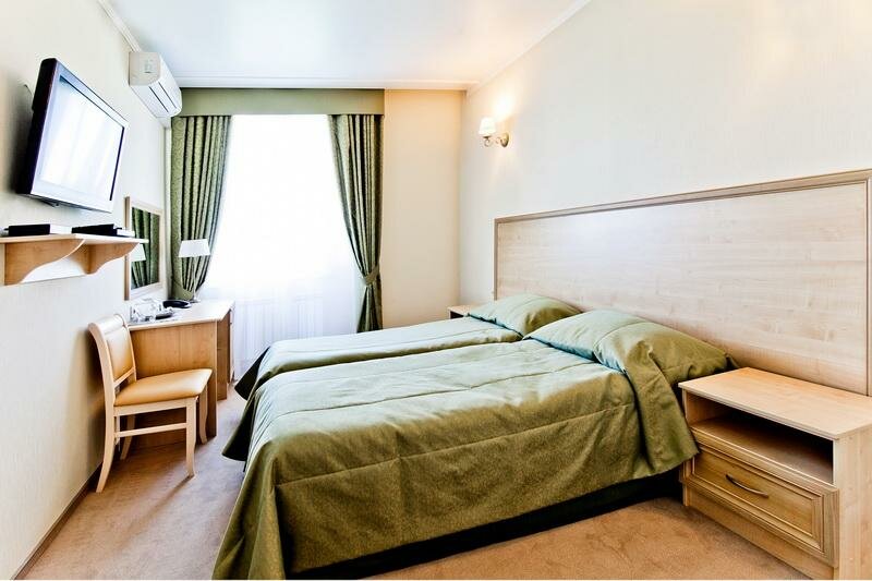 Гостиница Тета Тимашевск